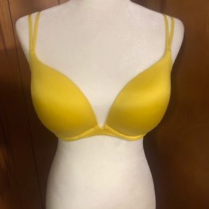 Victoria’s Secret Yellow bra